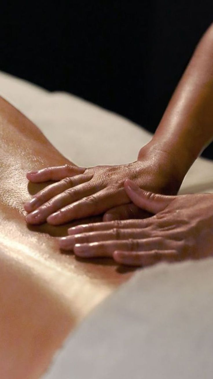 Sensual Massage: The Science of Oxytocin, Connection, and Slow Touch
