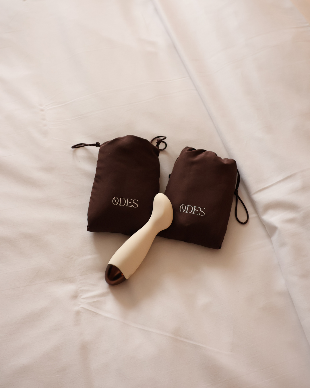 Mini wand vibrator - Odes 