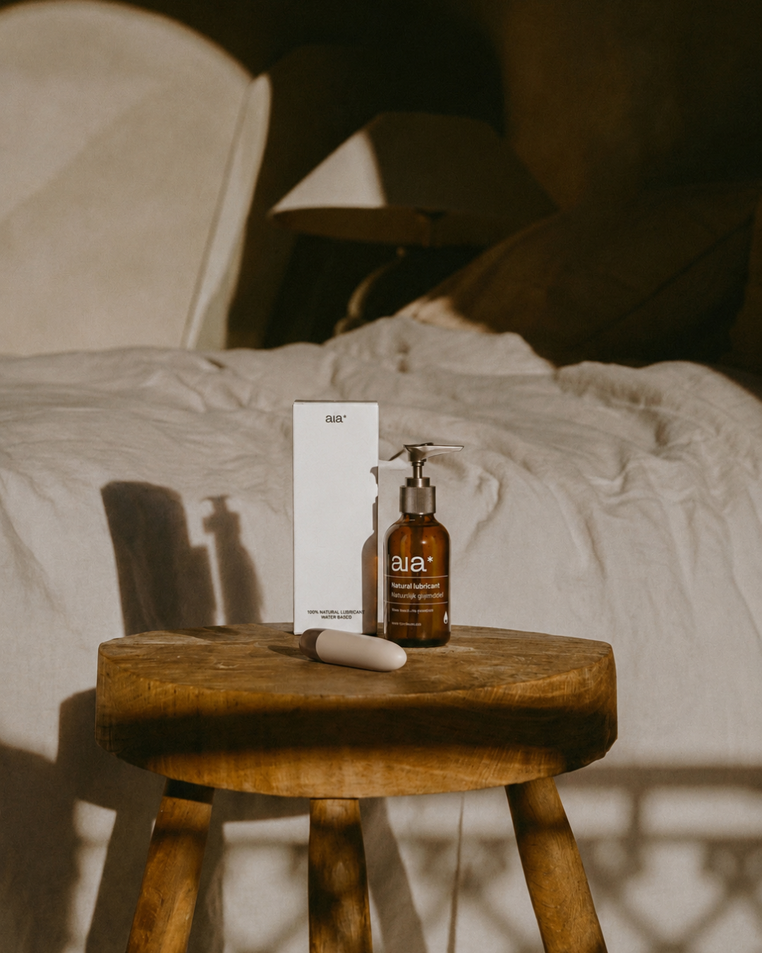 Vaginal Lubrication: The Physiology of Arousal and When Your Body Needs Support
