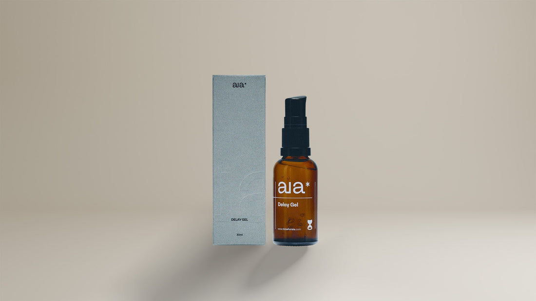 Aia* Delay Gel: How Delay Gels Work and Who They're For