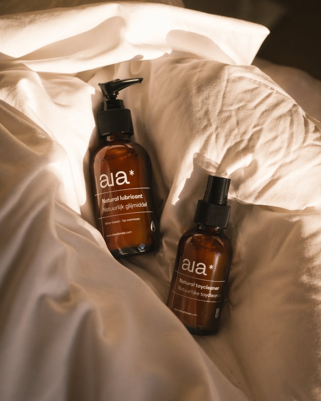 Natural toy cleaner and Natural lubricant 