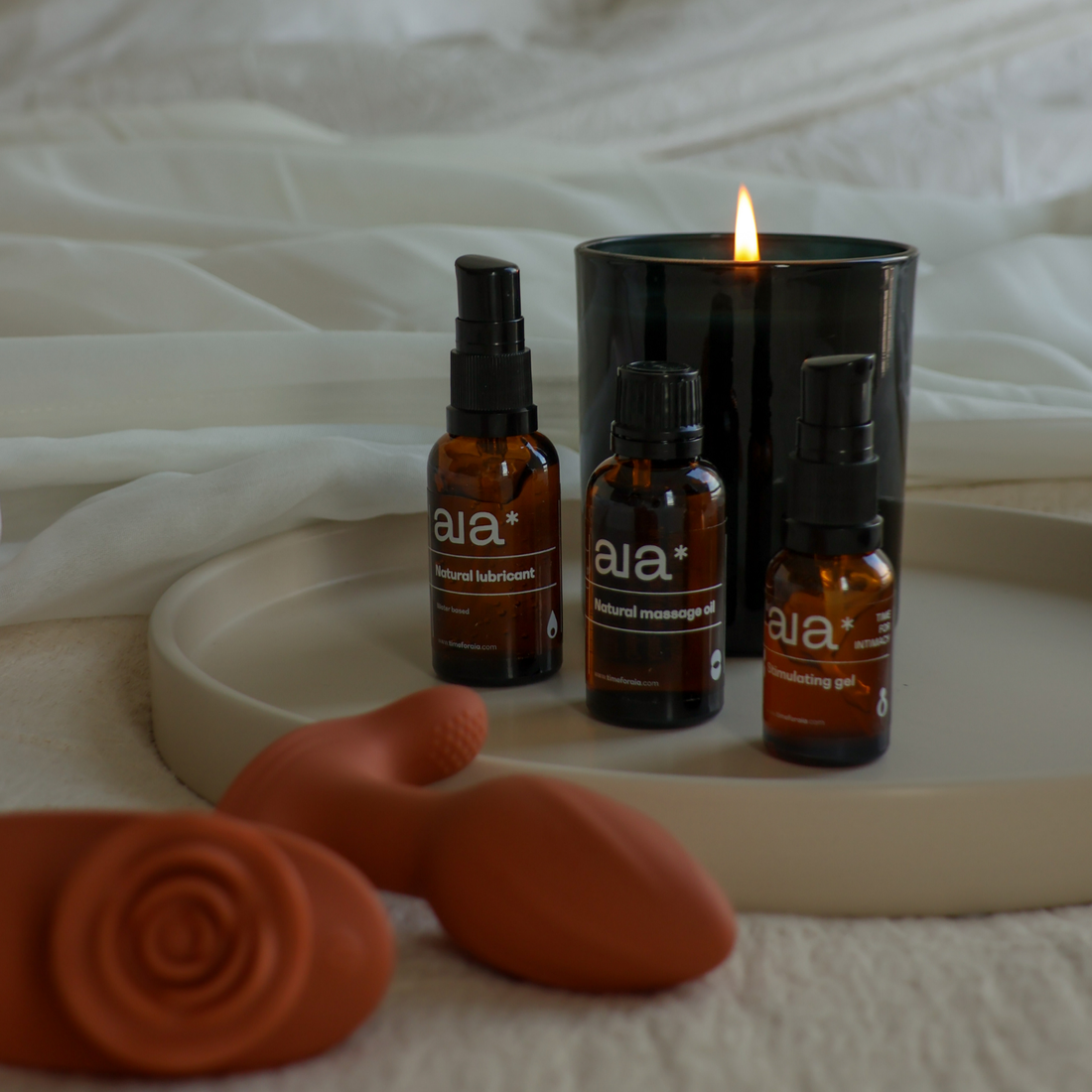 Warming and Cooling Lubricants: The Science Behind the Sensation