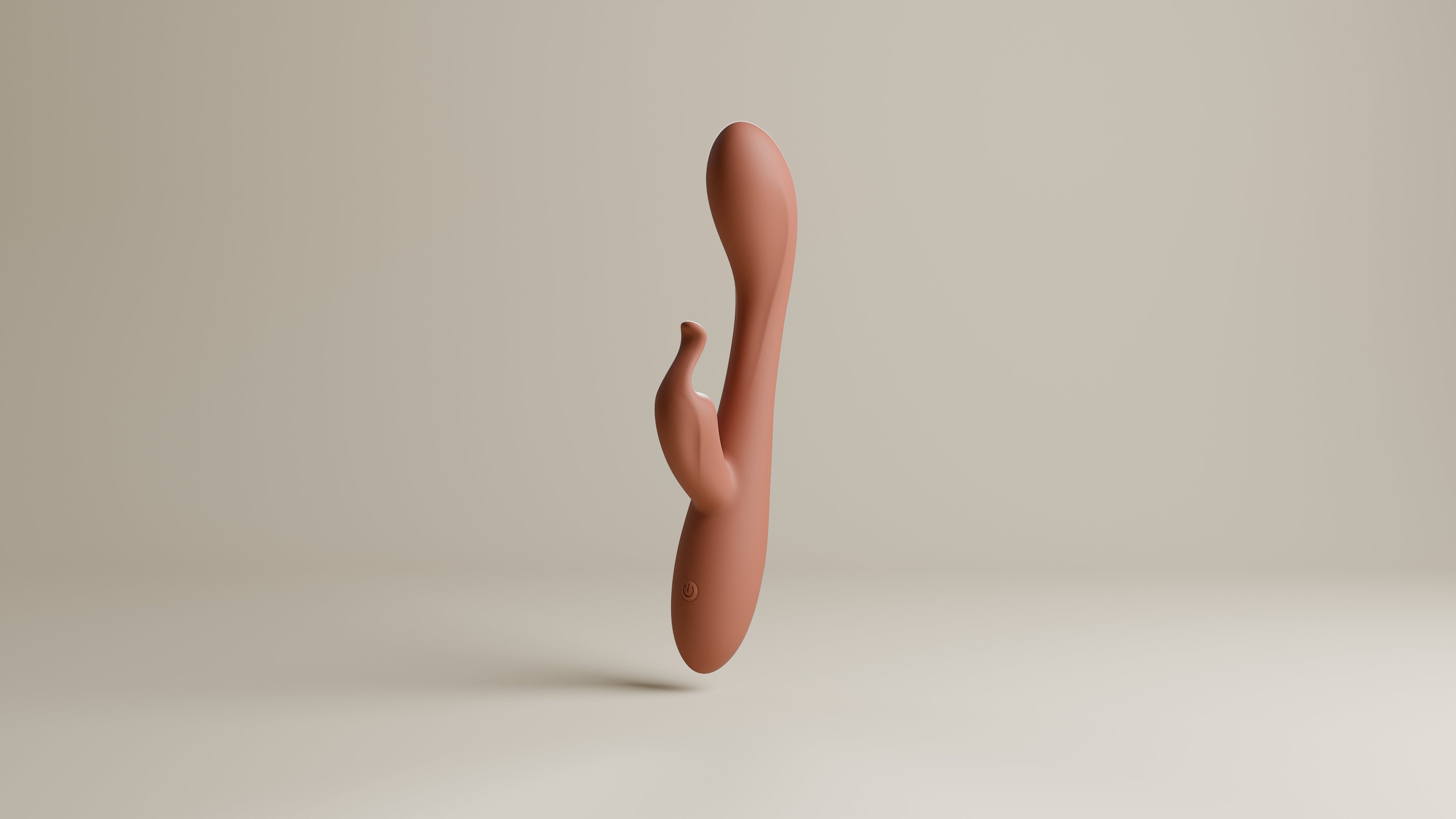 Tarzan vibrator side right 