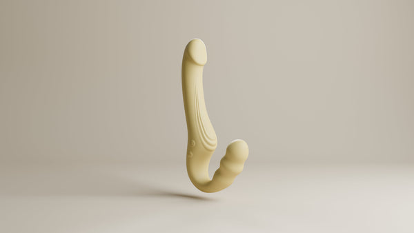 Within - Strapless Strap-on Vibrator