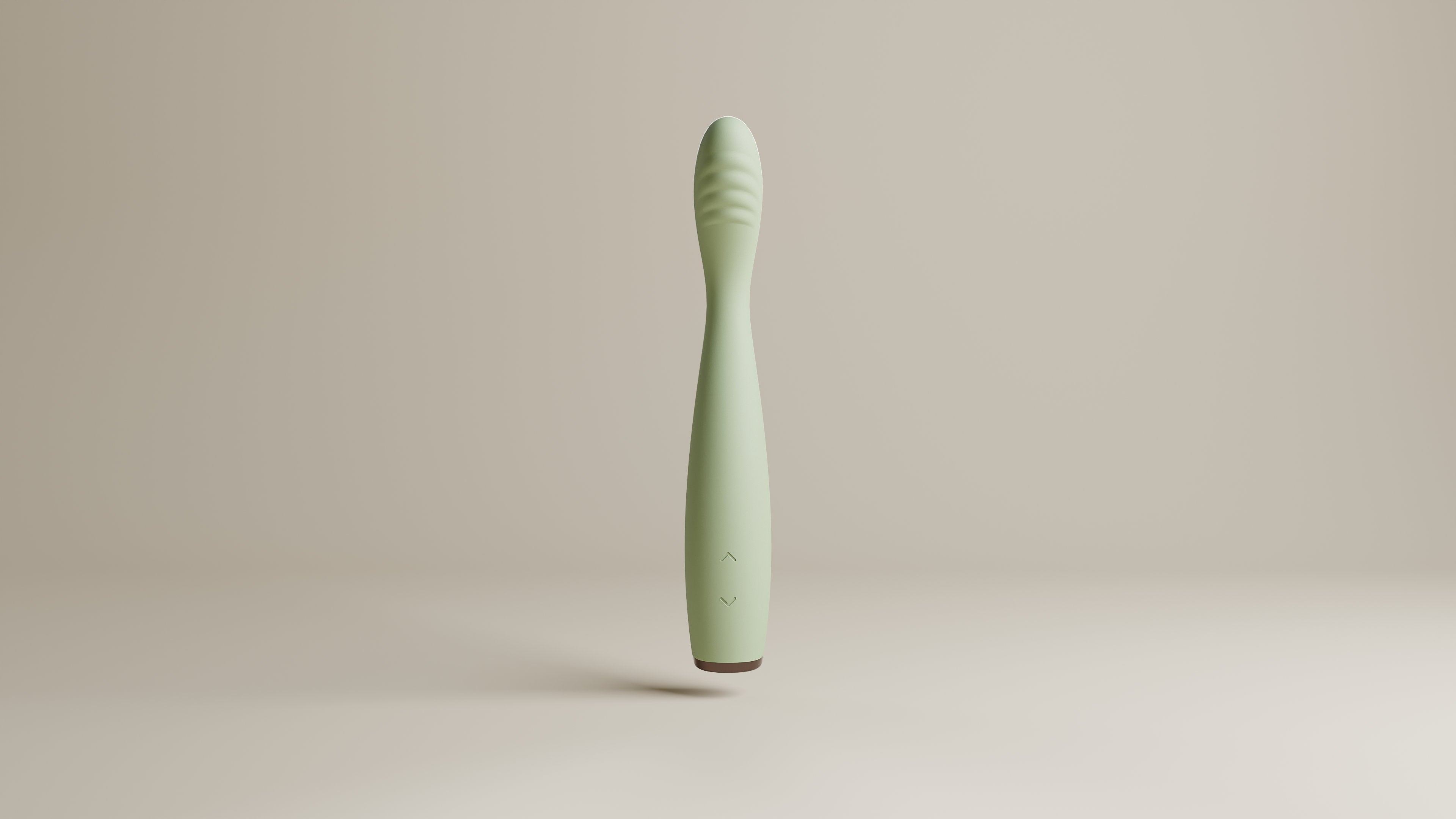 G-Spot Vibrator front profile 