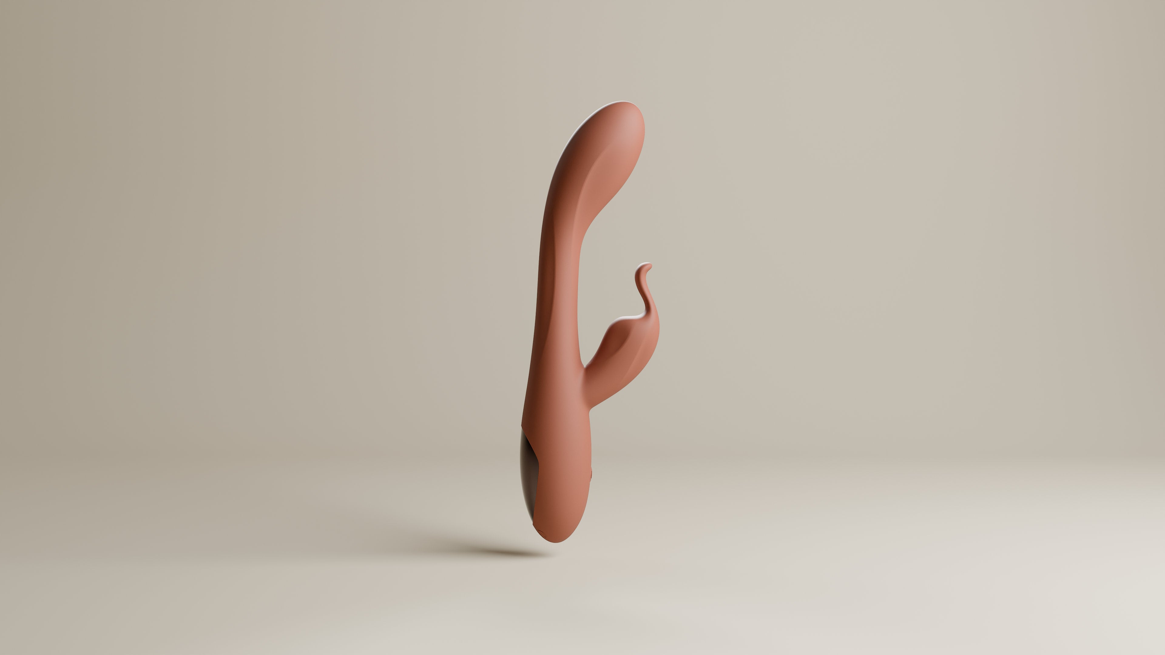 Tarzan vibrator side left