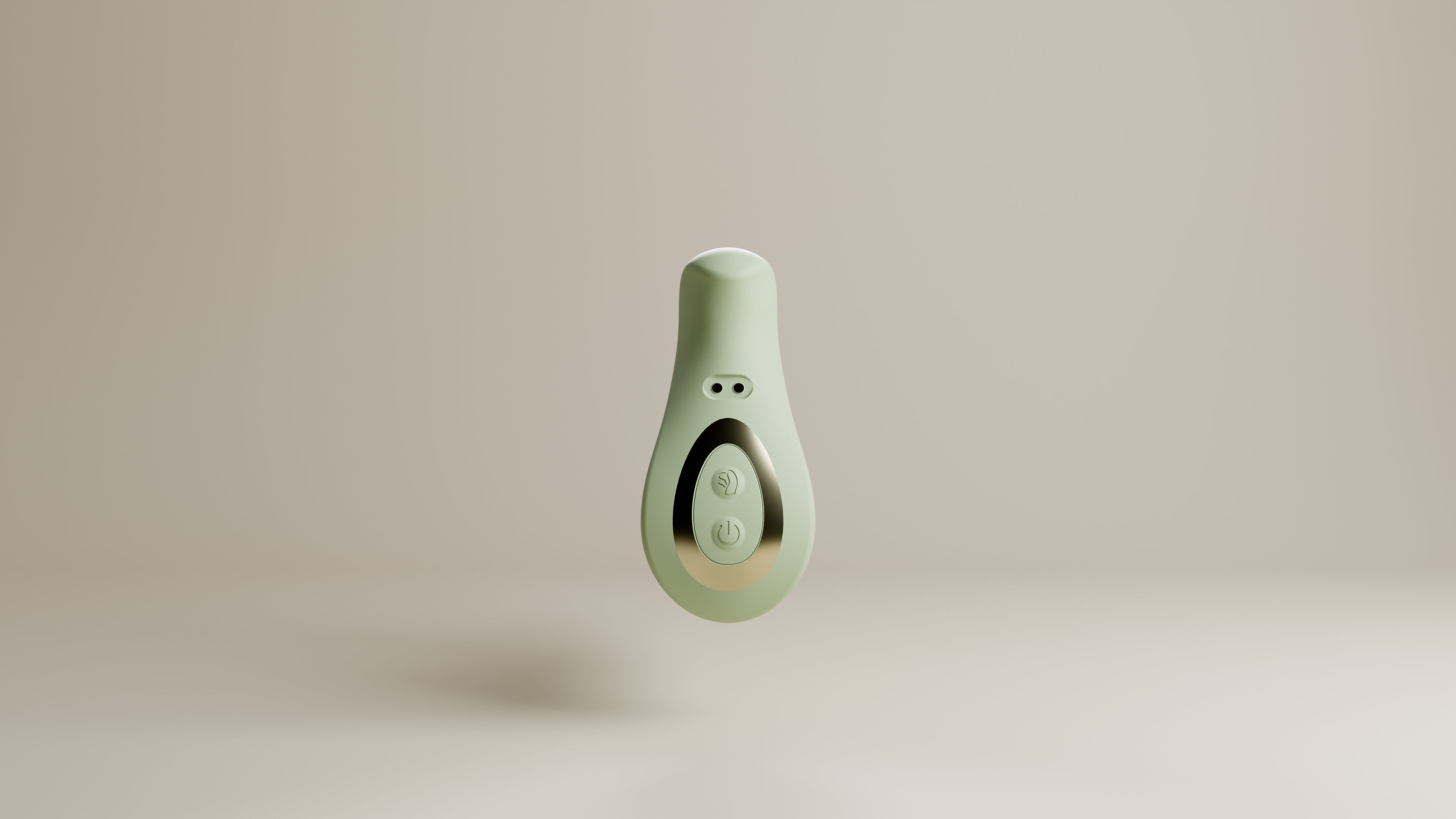 prostate vibrator front with detail 