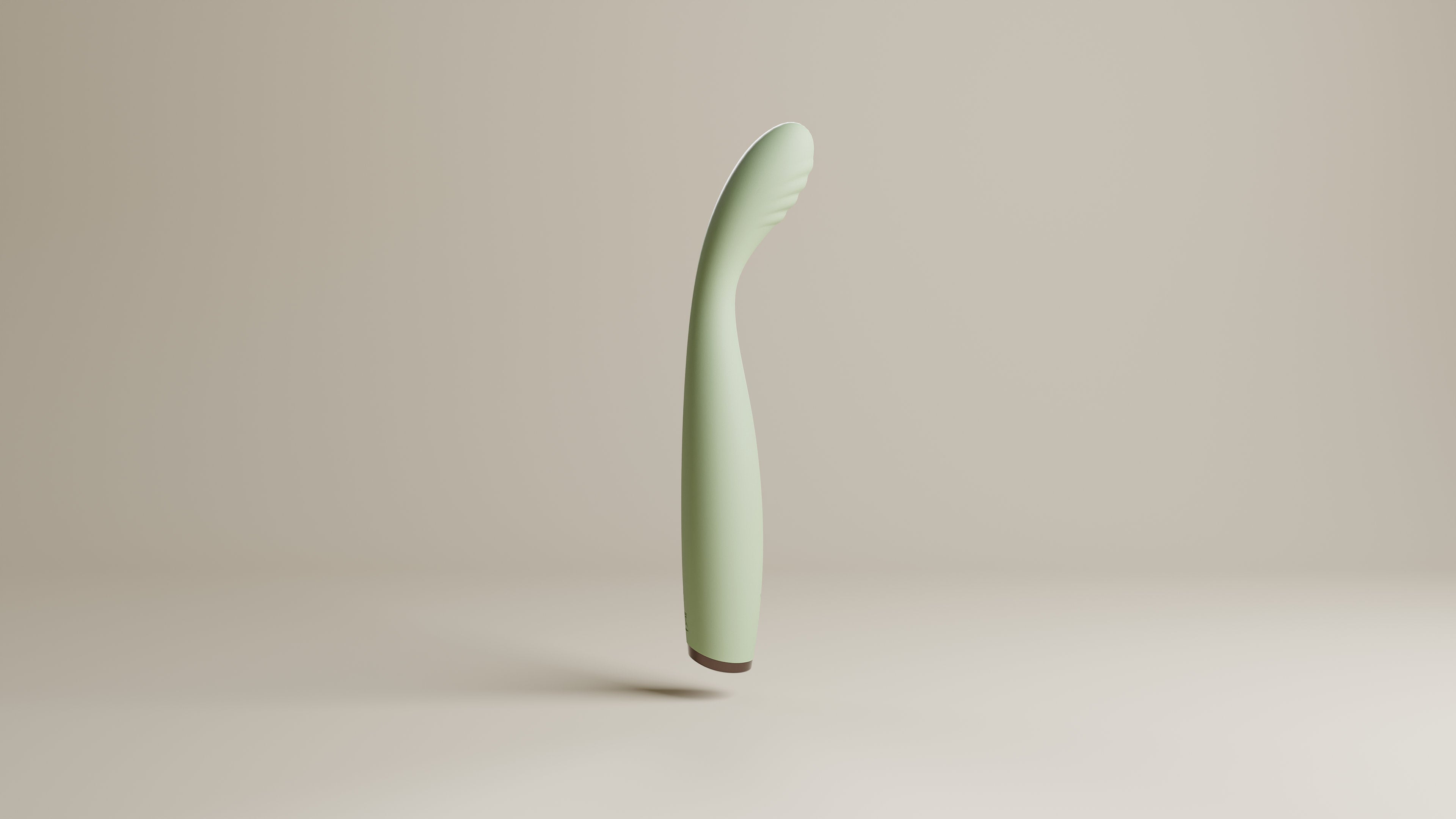 G-Spot Vibrator left profile 