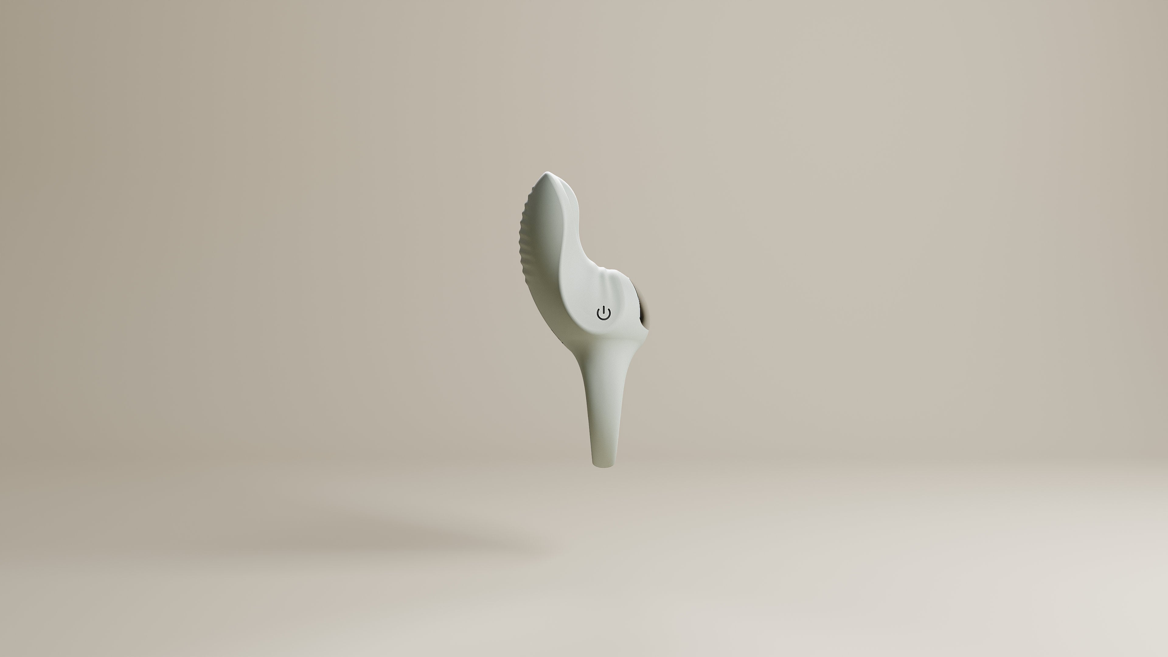 vibrating cockring side profile left