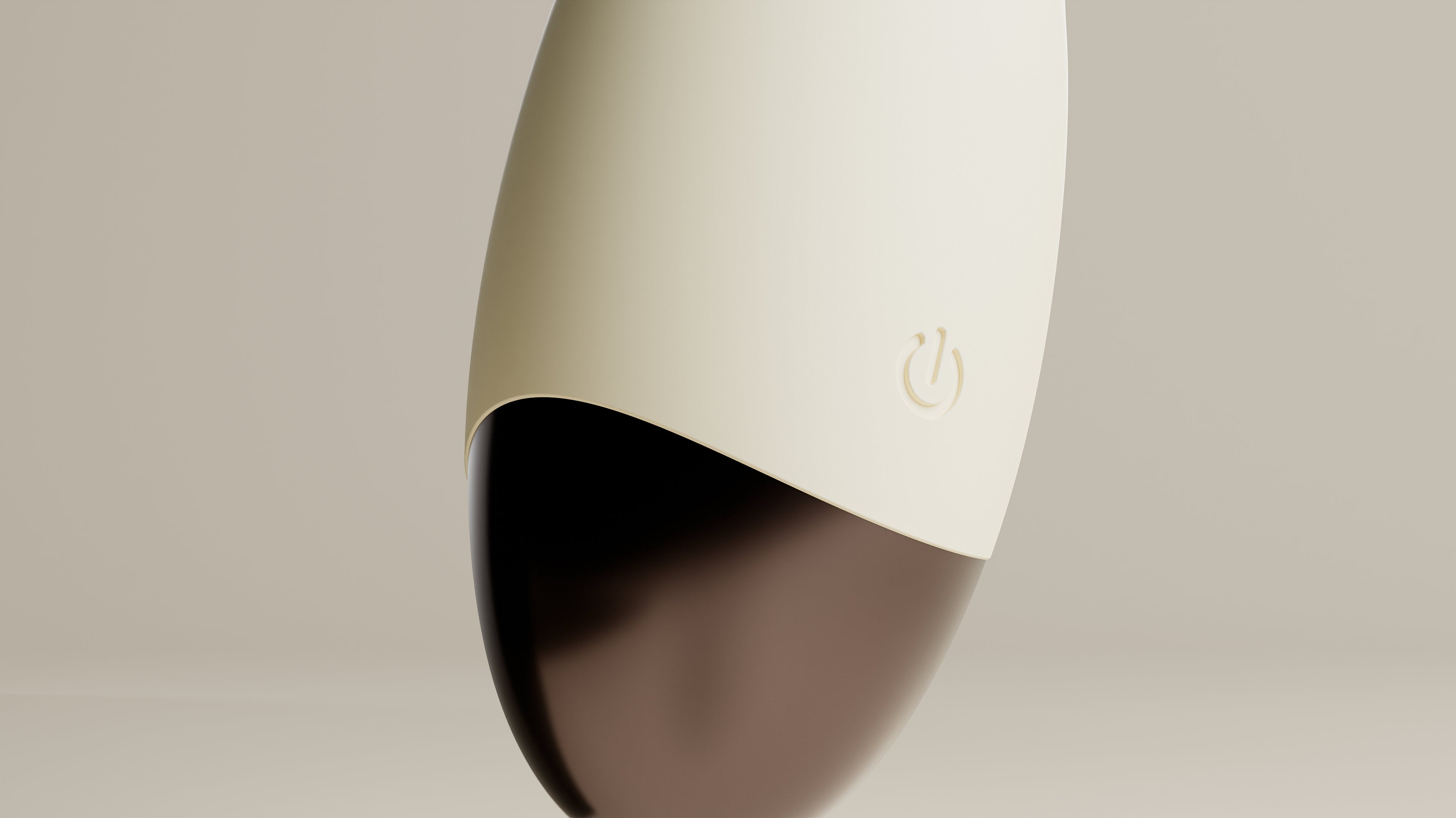 Tarzan vibrator button detail view 