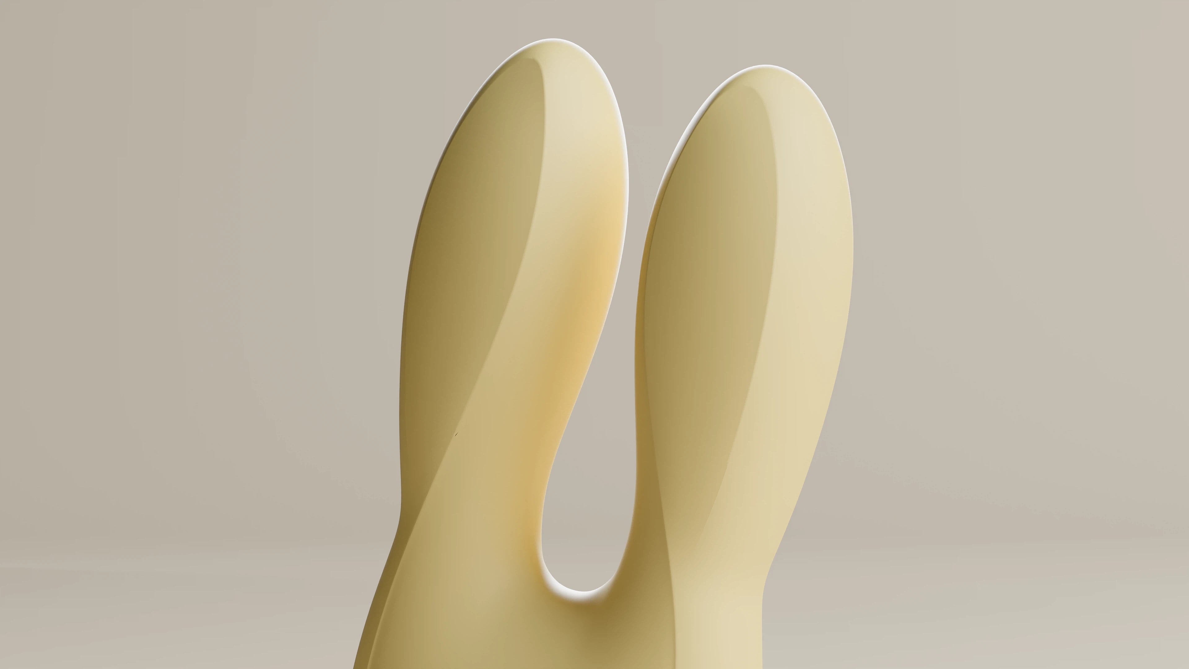 dual-motor wand vibrator top detail 