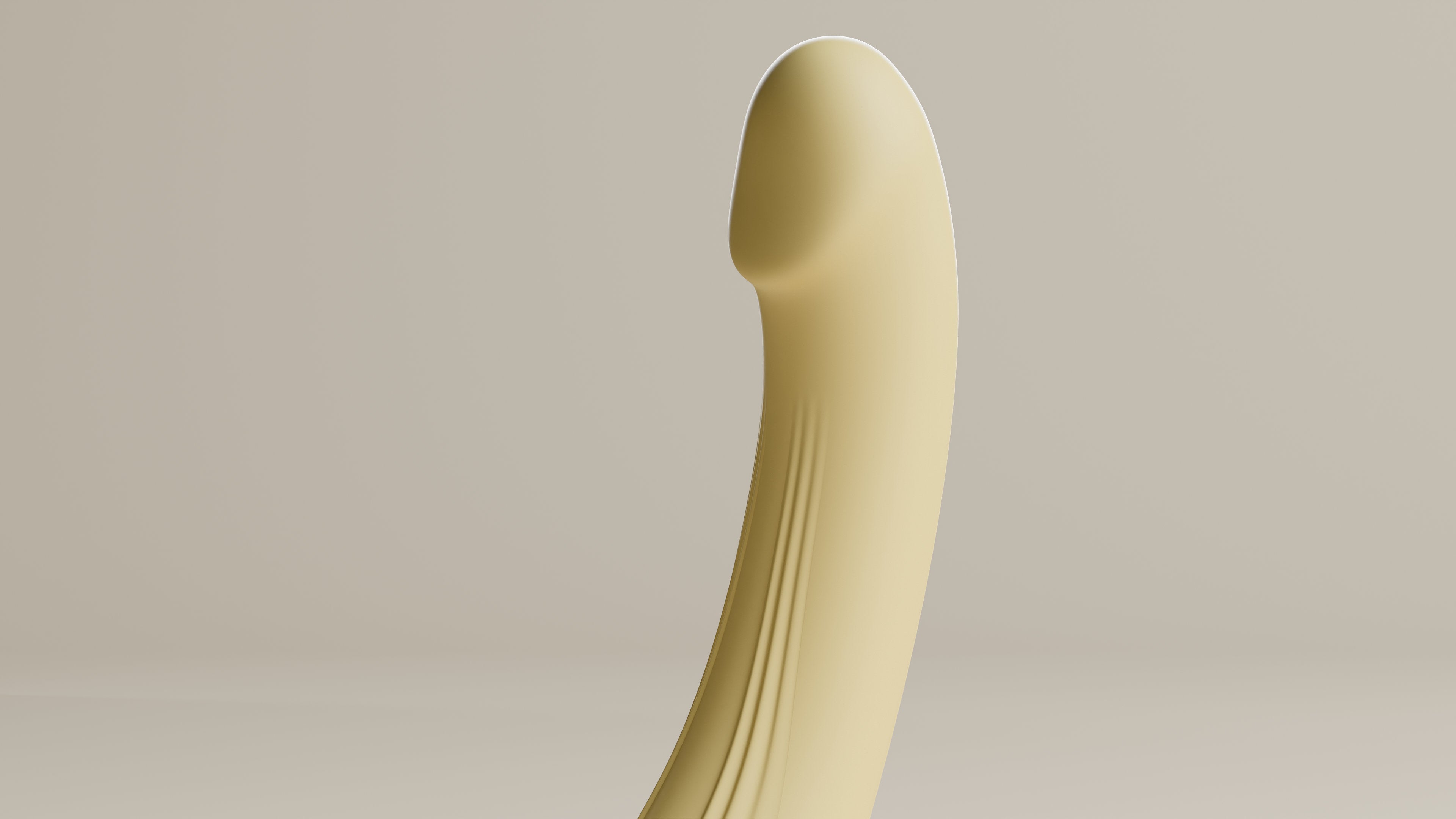  strapless strap-on vibrator details top,
