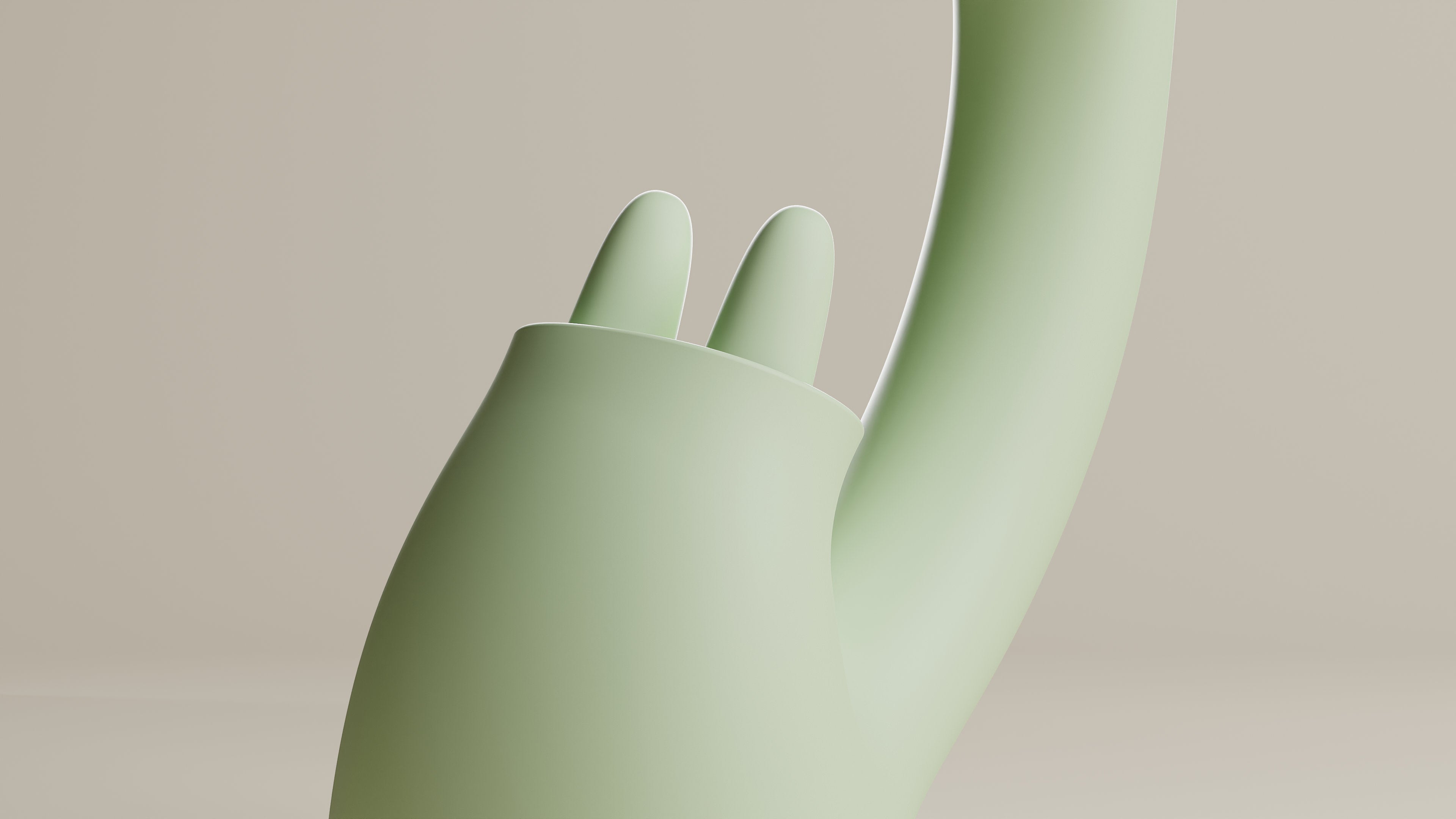 G-Spot and Clitoral Vibrator details middle moving part