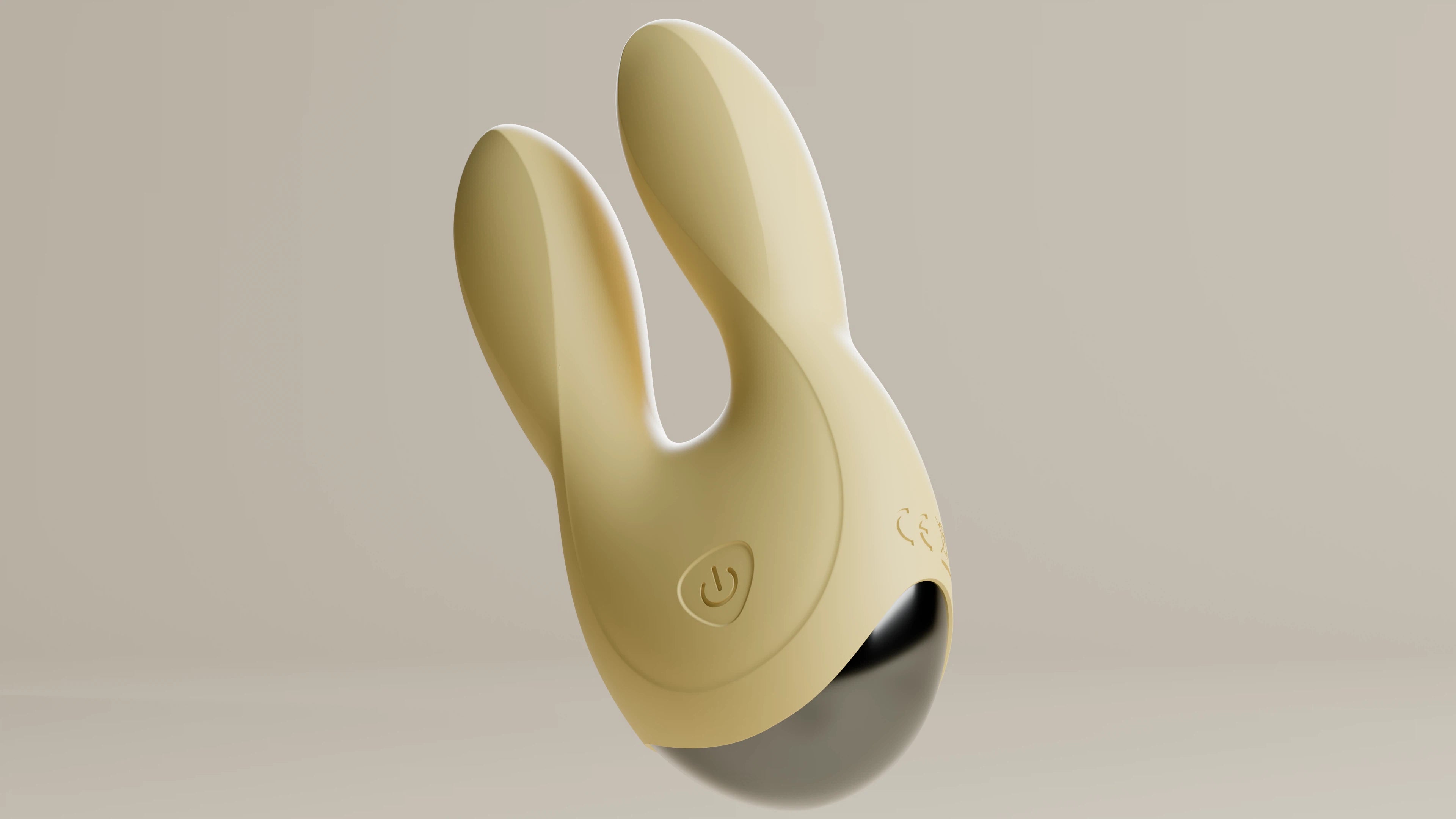 dual-motor wand vibrator bottom ref