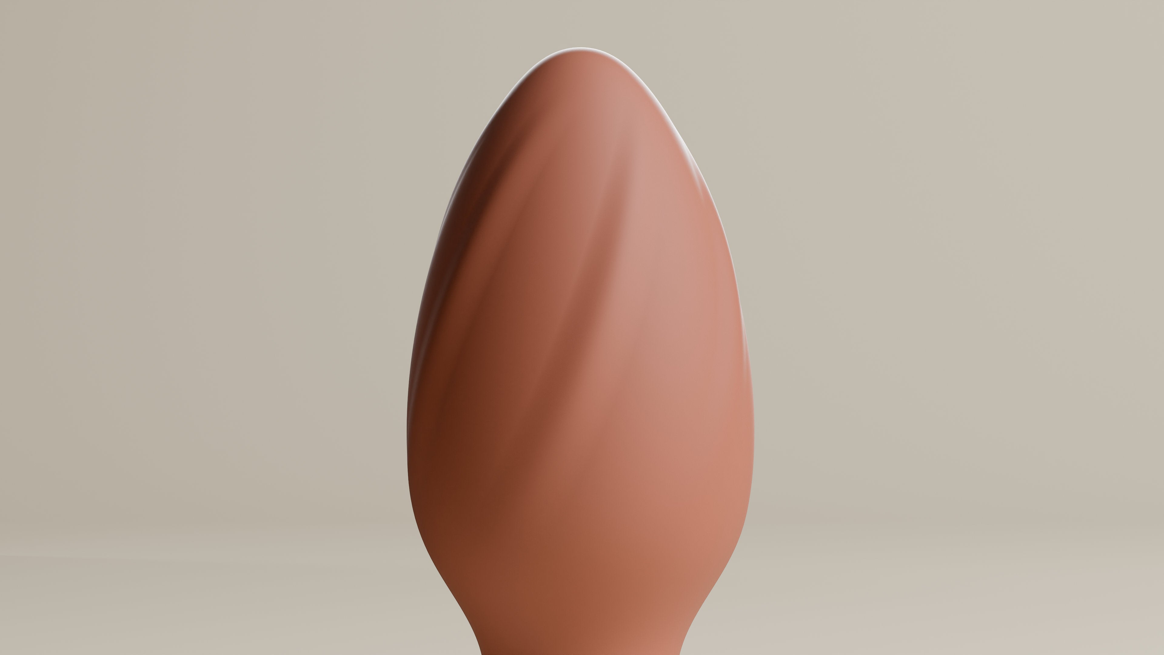 Vibrating and Rotating Buttplug details top 