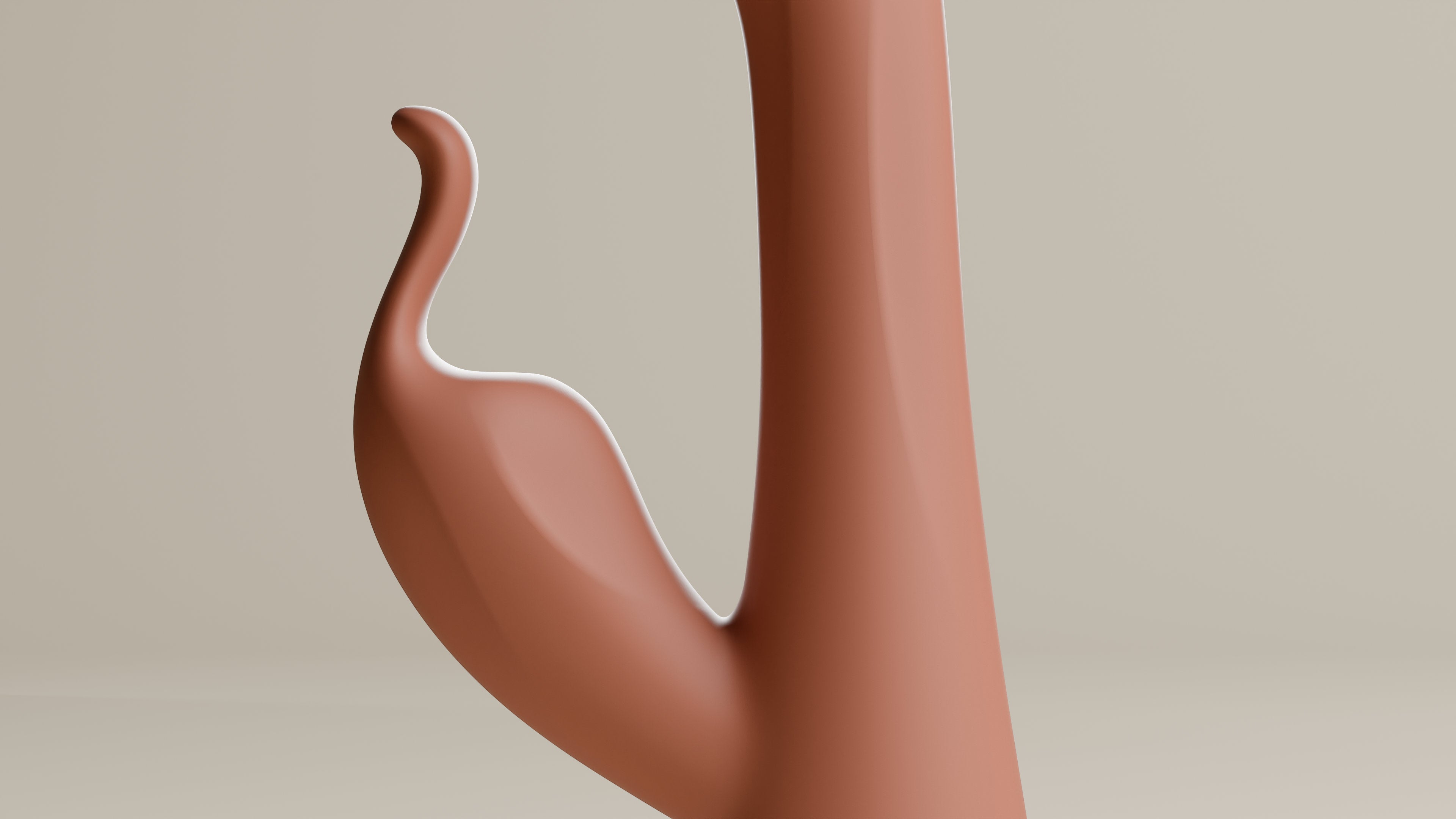 Tarzan vibrator clitorial detail middle 