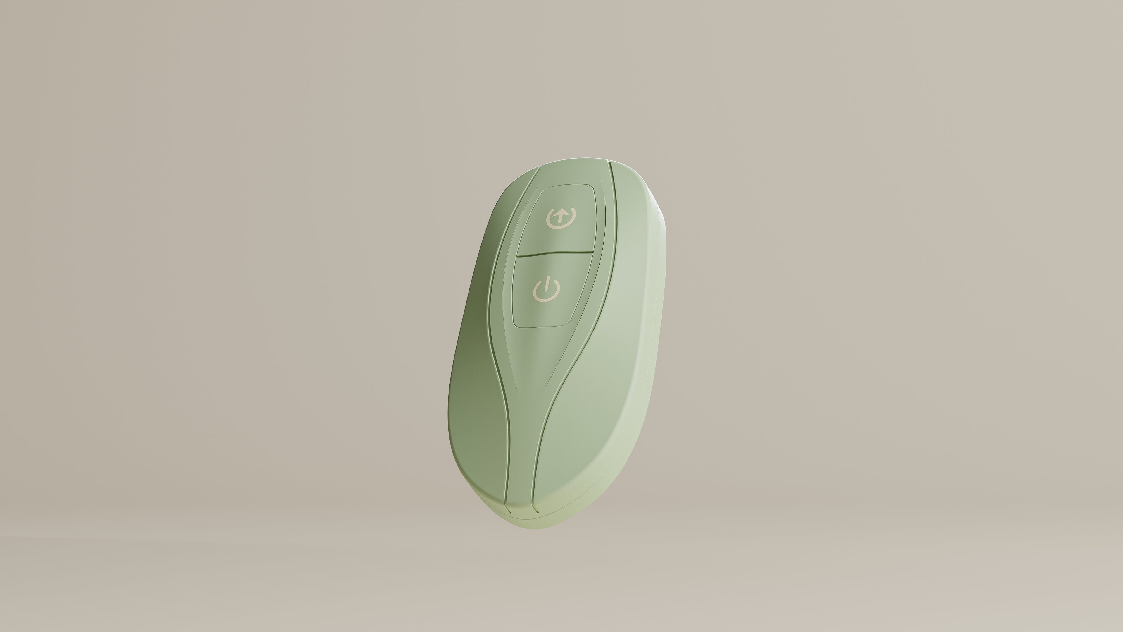 Remote for Prostate Vibrator ODES 