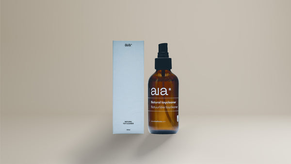 Aia* Toy Cleaner