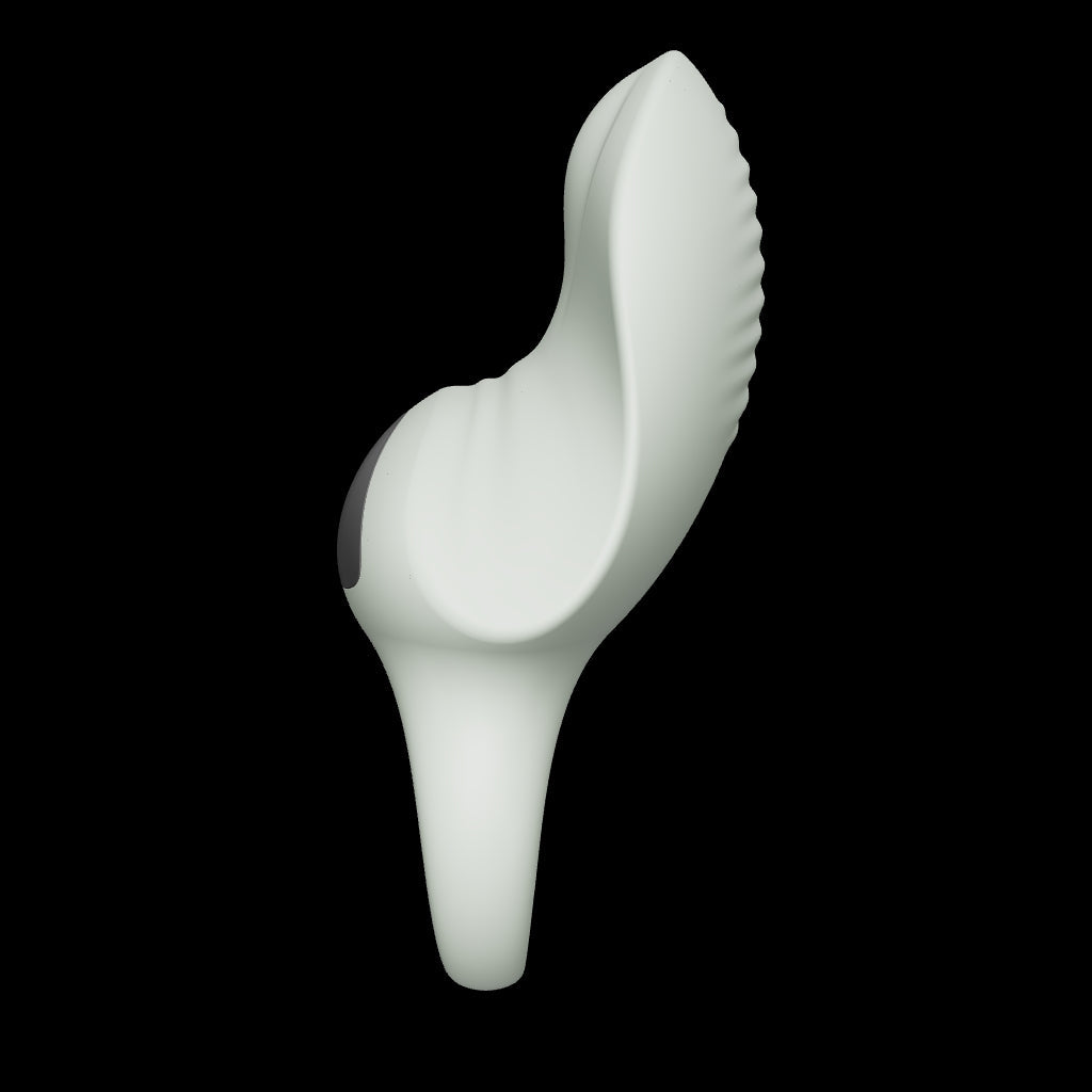 vibrating cockring 3D view