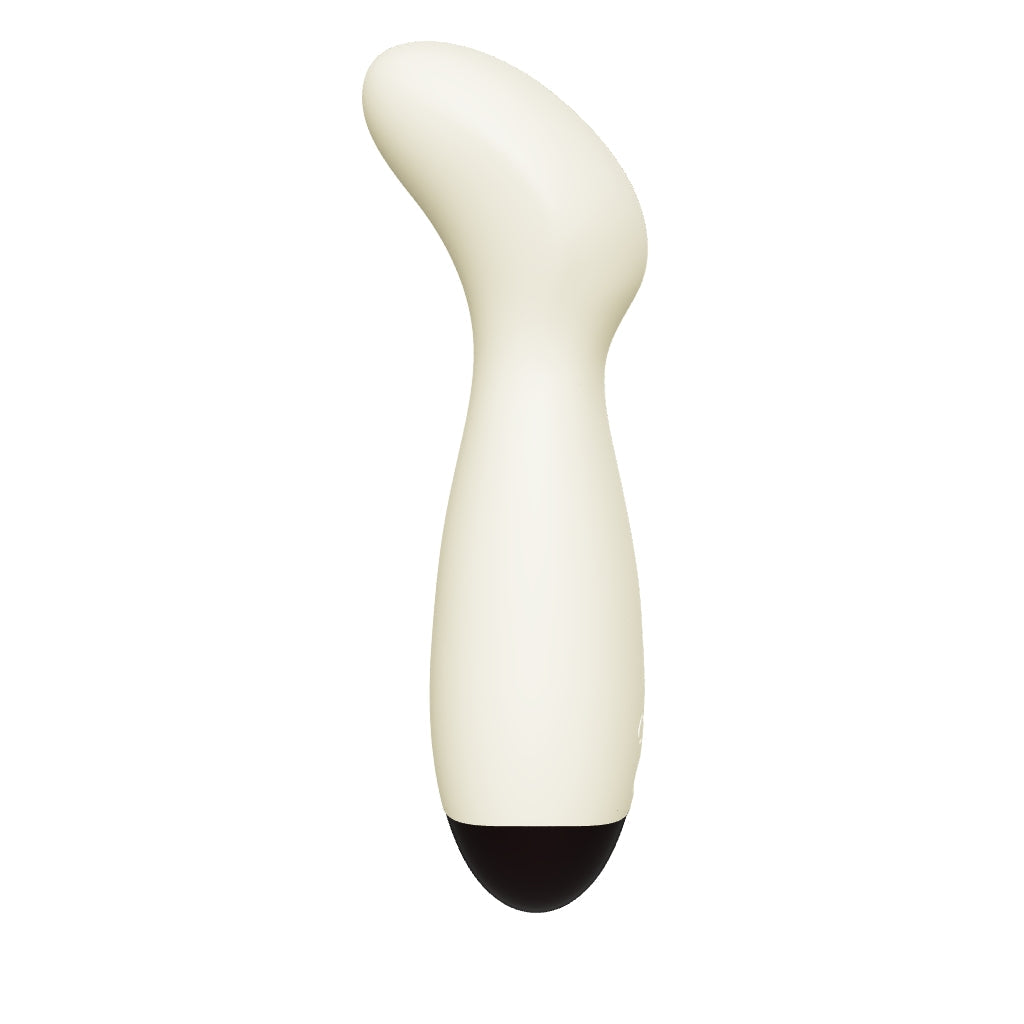 Mini wand vibrator 3D view
