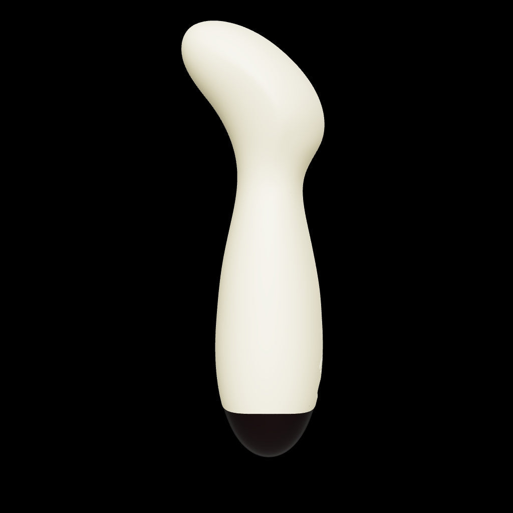 Mini wand vibrator 3D view