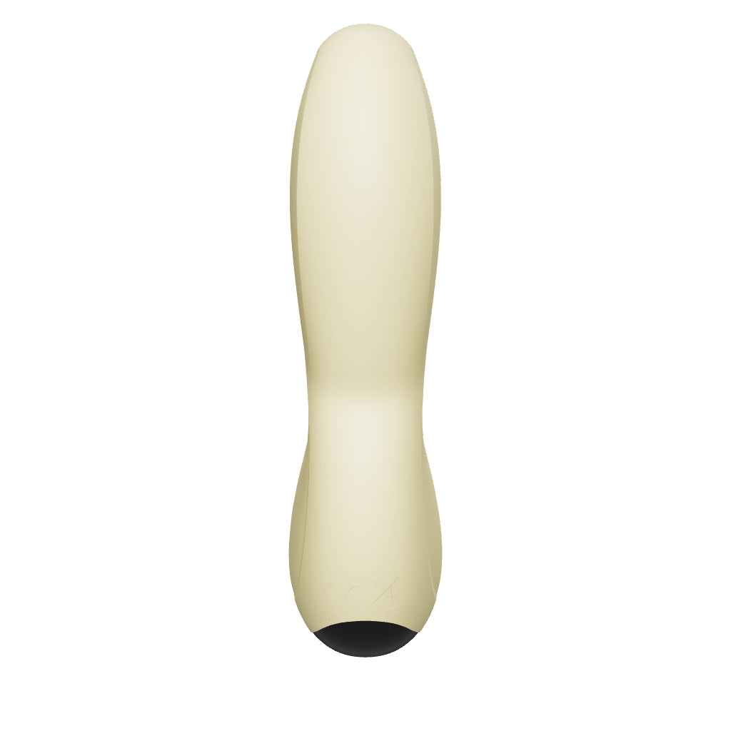 dual-motor wand vibrator 3D Model 
