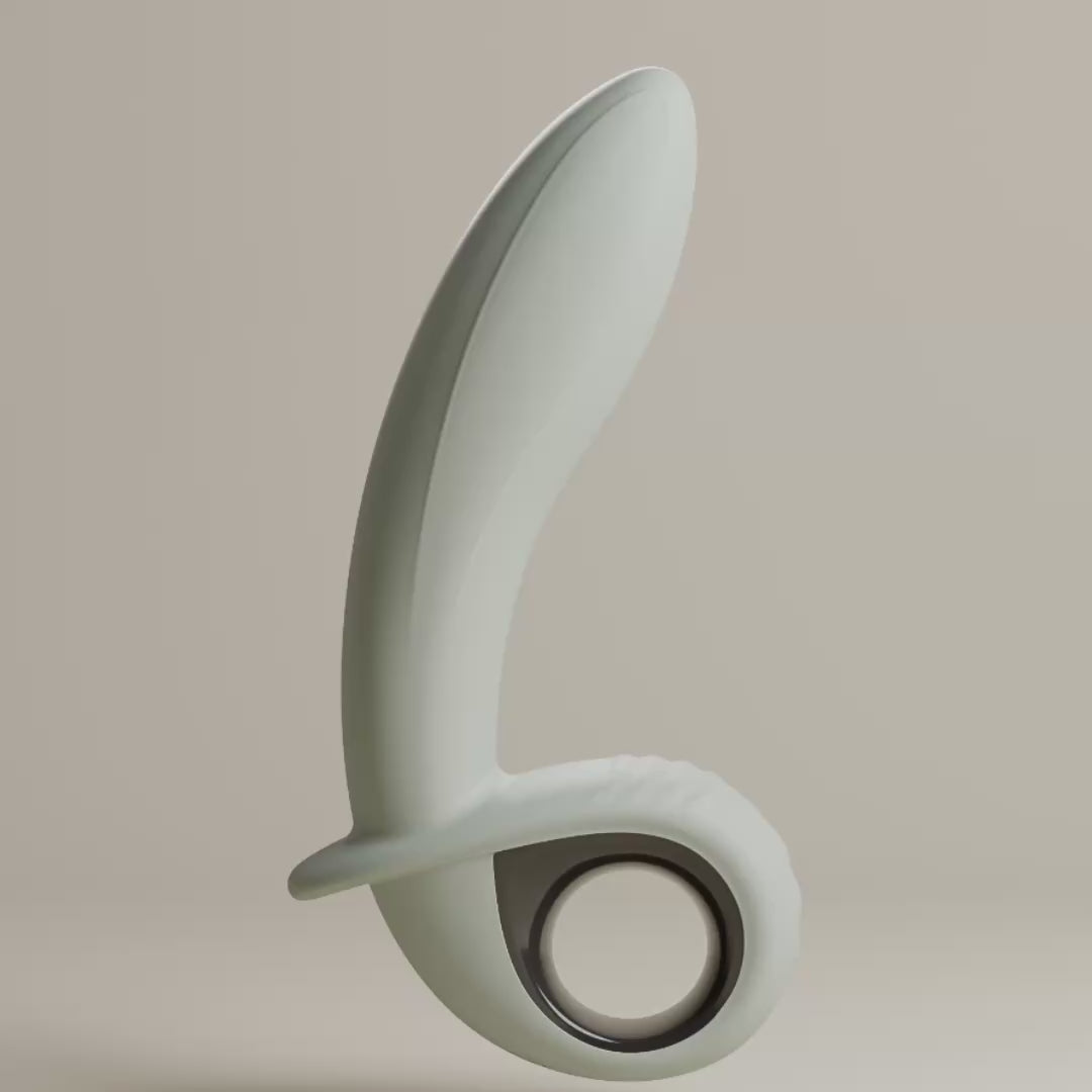 Swell - Vibrerende en uitzettende Anale Vibrator